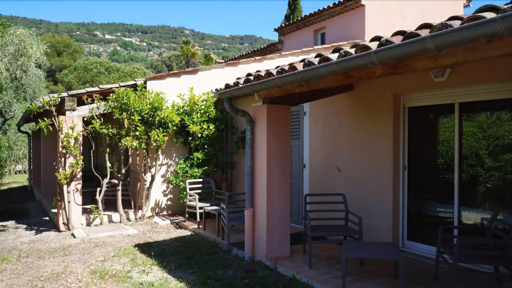 La Tour Carree - Grasse Sud Hotel Peymeinade Exterior photo