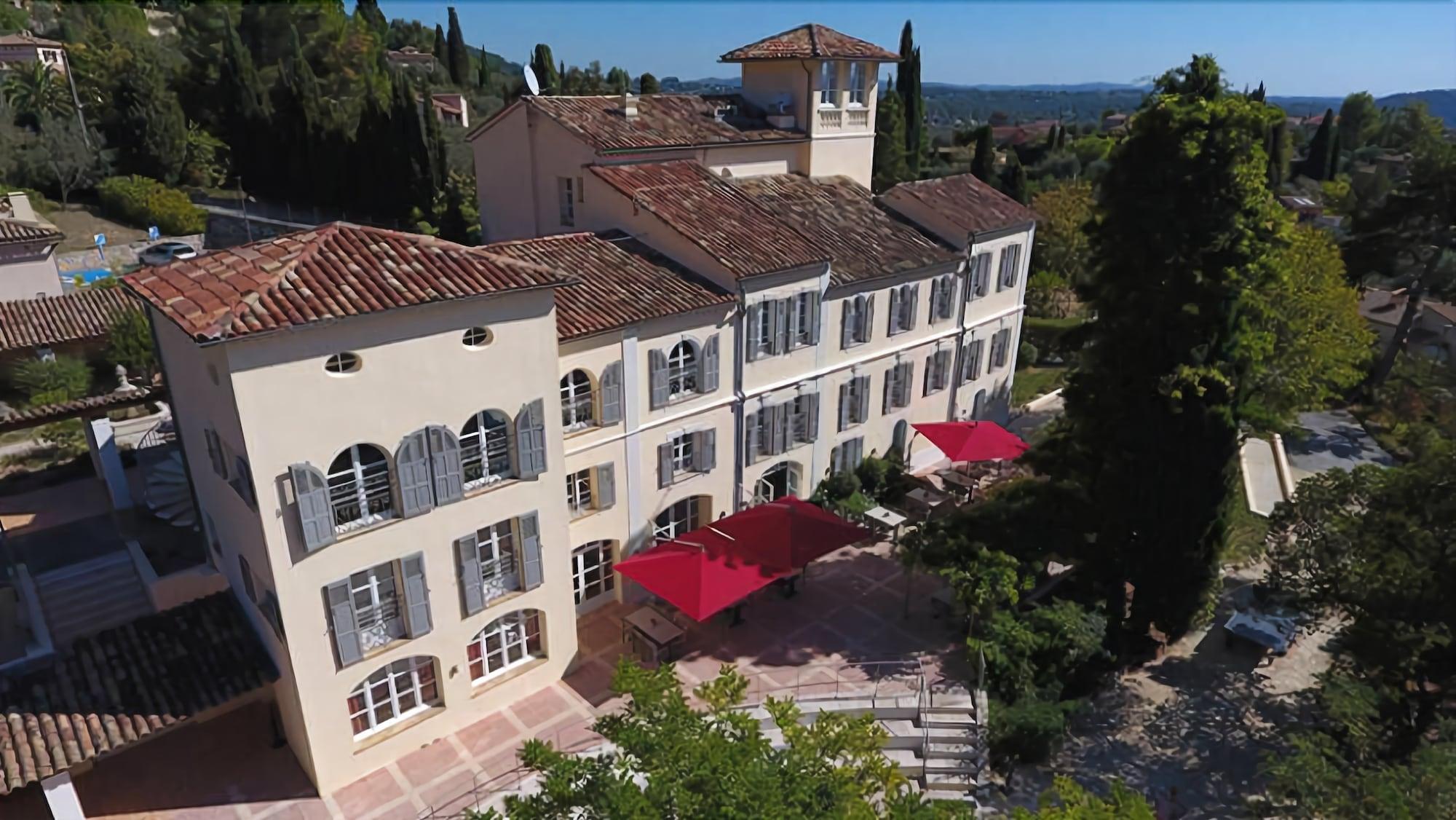 La Tour Carree - Grasse Sud Hotel Peymeinade Exterior photo