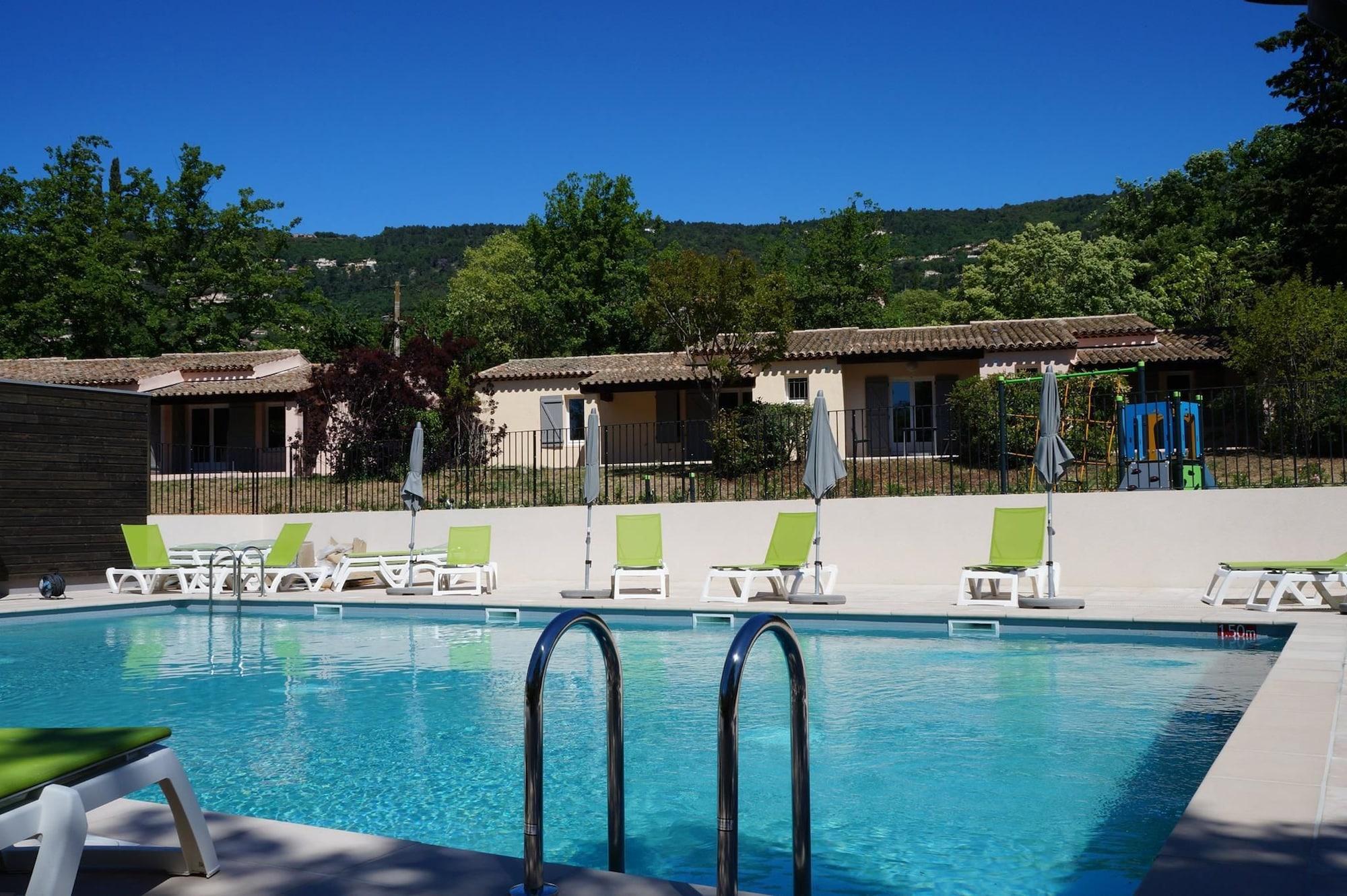 La Tour Carree - Grasse Sud Hotel Peymeinade Exterior photo