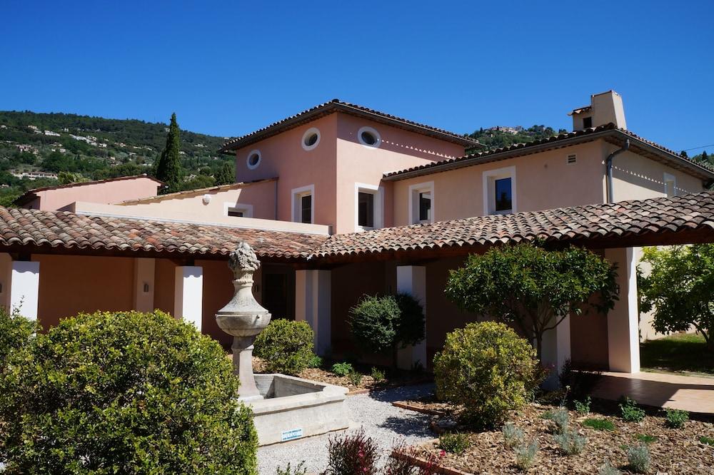 La Tour Carree - Grasse Sud Hotel Peymeinade Exterior photo