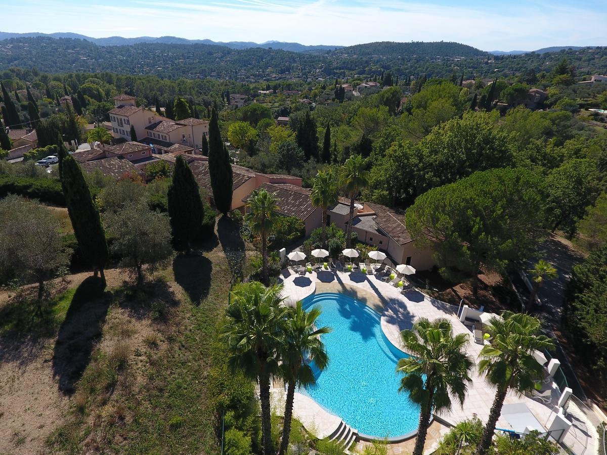 La Tour Carree - Grasse Sud Hotel Peymeinade Exterior photo