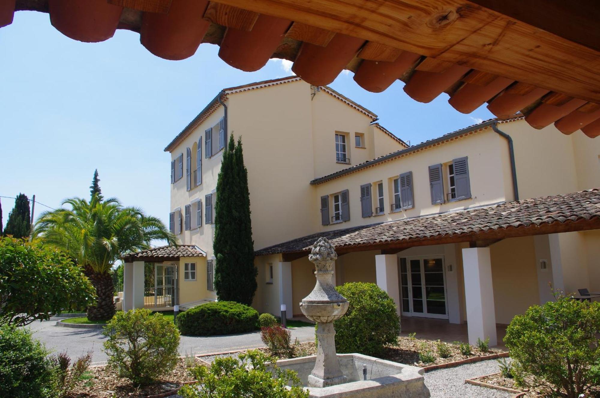 La Tour Carree - Grasse Sud Hotel Peymeinade Exterior photo
