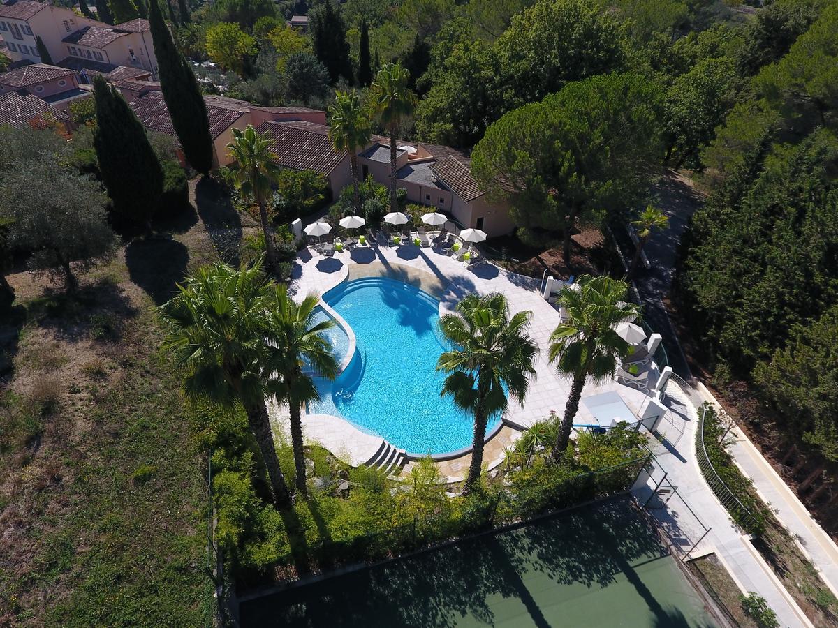 La Tour Carree - Grasse Sud Hotel Peymeinade Exterior photo